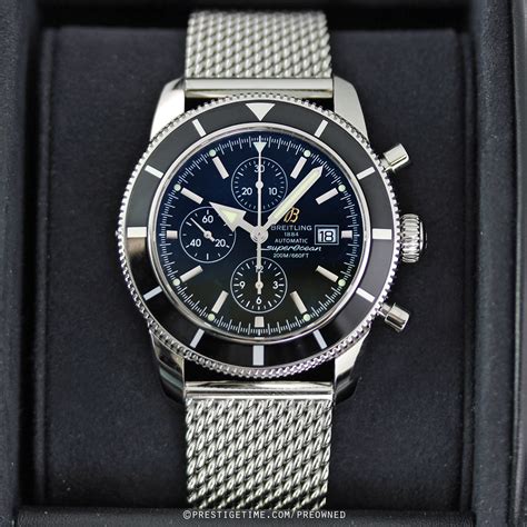 used breitling superocean for sale.